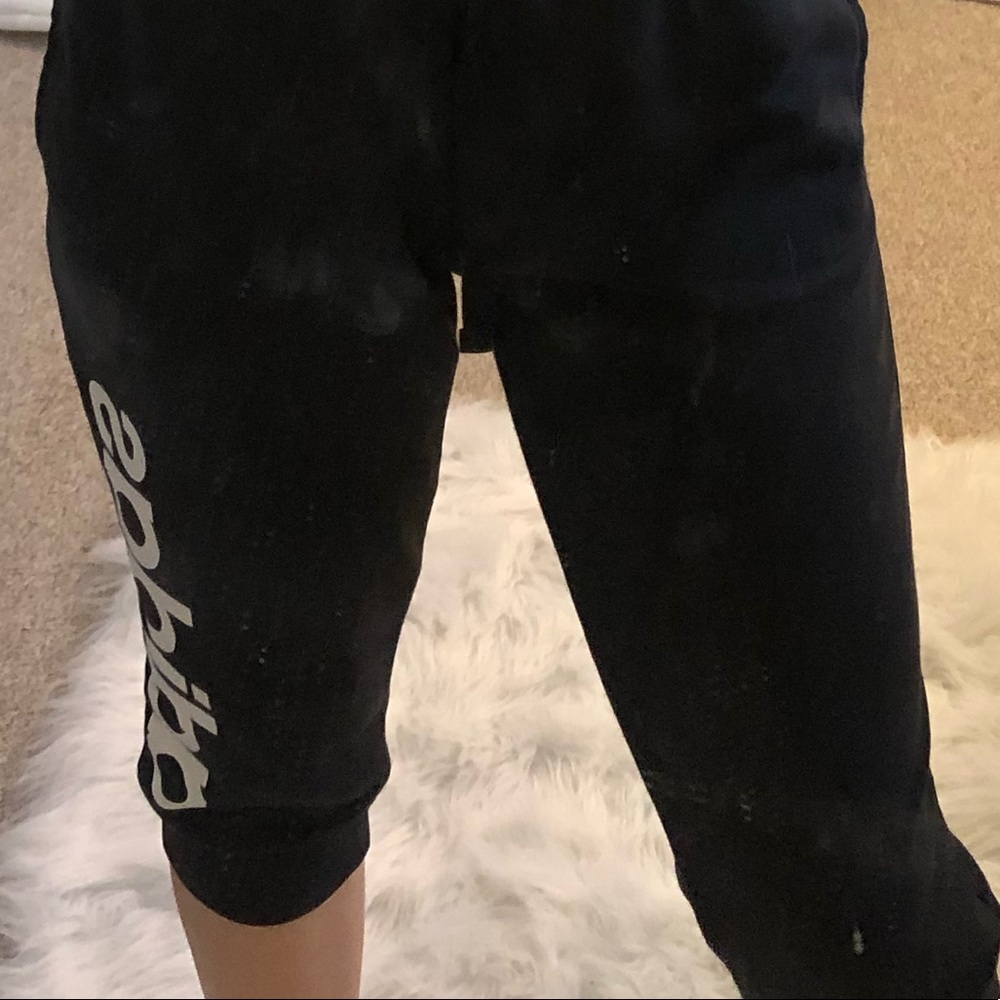 Adidas sweat pants